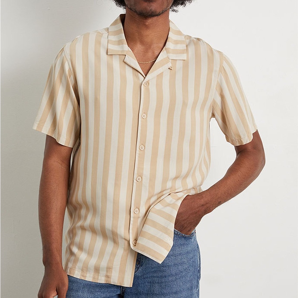 PacSun Camp Shirt